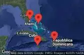 FORT LAUDERDALE, FLORIDA, NASSAU, BAHAMAS, CRUISING, FALMOUTH, JAMAICA, LABADEE, HAITI