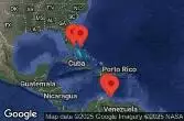 FORT LAUDERDALE, FLORIDA, CRUISING, ORANJESTAD, ARUBA, WILLEMSTAD, CURAÇAO, PERFECT DAY COCOCAY, BAHAMAS
