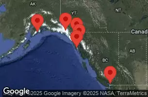 RCC OVATION OF THE SEAS - trasa 7 nocy podróż z: VANCOUVER, BRITISH COLUMBIA w dniu 04/09/2026 - VANCOUVER, BRITISH COLUMBIA, CRUISING, SITKA, ALASKA, JUNEAU, ALASKA, SKAGWAY, ALASKA, HUBBARD GLACIER (CRUISING), SEWARD, ALASKA