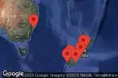 SYDNEY, AUSTRALIA, CRUISING, MILFORD SOUND, NEW ZEALAND, DOUBTFUL SOUND, DUSKY SOUND, DUNEDIN, NEW ZEALAND, CHRISTCHURCH, NEW ZEALAND, WELLINGTON, NEW ZEALAND, PICTON, NEW ZEALAND