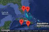 FORT LAUDERDALE, FLORIDA, CRUISING, GEORGE TOWN, GRAND CAYMAN, FALMOUTH, JAMAICA, PERFECT DAY COCOCAY -  BAHAMAS