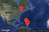 Cape Liberty, New Jersey, CRUISING, Philipsburg, Sint Maarten, Castries, Saint Lucia, BRIDGETOWN, BARBADOS, Basseterre, Saint Kitts and Nevis