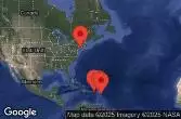 Cape Liberty, New Jersey, CRUISING, PHILIPSBURG, ST. MAARTEN, ST. JOHNS, ANTIGUA, BASSETERRE ST. KITTS AND NEVIS, SAN JUAN, PUERTO RICO