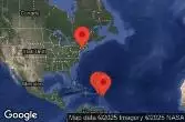 Cape Liberty, New Jersey, CRUISING, Philipsburg, Sint Maarten, Saint John, Antigua and Barbuda, Basseterre, Saint Kitts and Nevis, Charlotte Amalie, Saint Thomas
