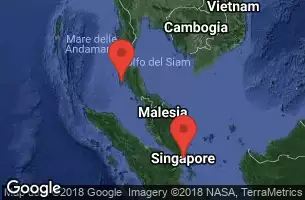 SINGAPORE, CRUISING, PHUKET, THAILAND