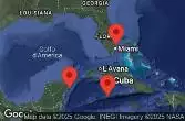 FORT LAUDERDALE, FLORIDA, CRUISING, GEORGE TOWN, GRAND CAYMAN, COZUMEL, MEXICO