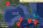GALVESTON, TEXAS, CRUISING, COZUMEL, MEXICO, GEORGE TOWN, GRAND CAYMAN, FALMOUTH, JAMAICA, BELIZE CITY, BELIZE, COSTA MAYA, MEXICO