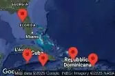 SAN JUAN, PUERTO RICO, PUERTO PLATA, DOMINICAN REPUBLIC, CRUISING, FALMOUTH, JAMAICA, GEORGE TOWN, GRAND CAYMAN, TAMPA, FLORIDA