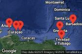 BRIDGETOWN, BARBADOS, ST. GEORGE'S, GRENADA, KRALENDIJK, BONAIRE, ORANJESTAD, ARUBA, WILLEMSTAD, CURACAO, CRUISING, PORT OF SPAIN, TRINIDAD