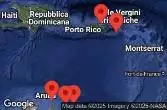 SAN JUAN, PUERTO RICO, ST. CROIX ISLAND, CRUISING, ORANJESTAD, ARUBA, KRALENDIJK, BONAIRE, WILLEMSTAD, CURAÇAO