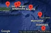 SAN JUAN, PUERTO RICO, Charlotte Amalie, Saint Thomas, TORTOLA, BRITISH VIRGIN ISLANDS, Philipsburg, Sint Maarten, Saint John, Antigua and Barbuda, ROSEAU, DOMINICA, CRUISING