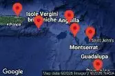 SAN JUAN, PUERTO RICO, Philipsburg, Sint Maarten, Saint John, Antigua and Barbuda, ROSEAU, DOMINICA, Basseterre, Saint Kitts and Nevis, Saint Croix, United States Virgin Islands, CRUISING