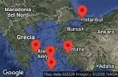 Athens, Piraeus, Greece, MYKONOS, GREECE, Ephesus, Kusadasi, Turkey, ISTANBUL, TURKEY, CRUISING, SANTORINI, GREECE