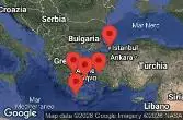 Athens, Piraeus, Greece, MYKONOS, GREECE, Ephesus, Kusadasi, Turkey, ISTANBUL, TURKEY, CRUISING, Chania, Souda, Crete, Greece