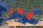 Athens, Piraeus, Greece, SANTORINI, GREECE, Ephesus, Kusadasi, Turkey, Chania, Souda, Crete, Greece, CRUISING, Amalfi Coast, Salerno, Italy, Civitavecchia, Italy, BARCELONA, SPAIN