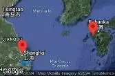 SHANGAI (BAOSHAN), CHINA, Sasebo (Uragashira), Japan, CRUISING