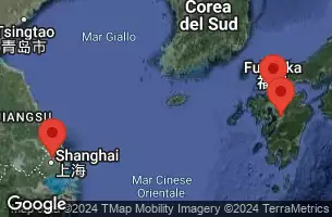 RCC SPECTRUM OF THE SEAS - trasa 5 nocy podróż z: SHANGAI (BAOSHAN), CHINA w dniu 26/04/2026 - SHANGAI (BAOSHAN), CHINA, CRUISING, FUKUOKA, JAPAN, KUMAMOTO -  JAPAN