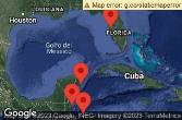 TAMPA, FLORIDA, CRUISING, COSTA MAYA, MEXICO, BELIZE CITY, BELIZE, ROATAN, HONDURAS, COZUMEL, MEXICO