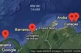 COLON, PANAMA, CARTAGENA, COLOMBIA, CRUISING, KRALENDIJK, BONAIRE, WILLEMSTAD, CURAÇAO