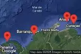 Colón, Panama, CARTAGENA, COLOMBIA, CRUISING, ORANJESTAD, ARUBA, WILLEMSTAD, CURAÇAO