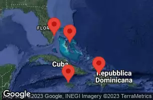 FORT LAUDERDALE, FLORIDA, CRUISING, FALMOUTH, JAMAICA, LABADEE, HAITI, NASSAU, BAHAMAS