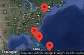 Cape Liberty, New Jersey, CRUISING, PORT CANAVERAL, FLORIDA, NASSAU, BAHAMAS, PERFECT DAY COCOCAY, BAHAMAS, PUERTO PLATA, DOMINICAN REPUBLIC