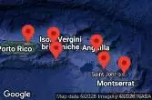 SAN JUAN, PUERTO RICO, Charlotte Amalie, Saint Thomas, Saint John, Antigua and Barbuda, Philipsburg, Sint Maarten, Saint Croix, United States Virgin Islands, Basseterre, Saint Kitts and Nevis, CRUISING