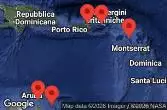 SAN JUAN, PUERTO RICO, Charlotte Amalie, Saint Thomas, Basseterre, Saint Kitts and Nevis, CRUISING, WILLEMSTAD, CURAÇAO, ORANJESTAD, ARUBA