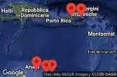 SAN JUAN, PUERTO RICO, Charlotte Amalie, Saint Thomas, CRUISING, KRALENDIJK, BONAIRE, WILLEMSTAD, CURAÇAO, ORANJESTAD, ARUBA