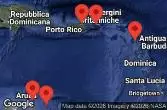 SAN JUAN, PUERTO RICO, Charlotte Amalie, Saint Thomas, Saint John, Antigua and Barbuda, CRUISING, WILLEMSTAD, CURAÇAO, ORANJESTAD, ARUBA
