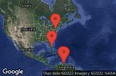 FORT LAUDERDALE, FLORIDA, CRUISING, WILLEMSTAD, CURACAO, KRALENDIJK, BONAIRE, ORANJESTAD, ARUBA, BALTIMORE, MARYLAND