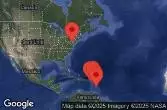 BALTIMORE, MARYLAND, CRUISING, ST. CROIX ISLAND, BASSETERRE ST. KITTS AND NEVIS, CASTRIES, ST. LUCIA, ROSEAU, DOMINICA, PHILIPSBURG, ST. MAARTEN
