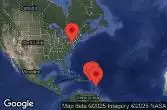 BALTIMORE, MARYLAND, CRUISING, ST. CROIX ISLAND, BASSETERRE ST. KITTS AND NEVIS, FORT DE FRANCE, MARTINIQUE, ROSEAU, DOMINICA, PHILIPSBURG, ST. MAARTEN