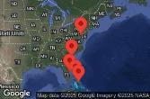 BALTIMORE, MARYLAND, CRUISING, CHARLESTON, SOUTH CAROLINA, Port Canaveral, Florida, GRAND BAHAMA ISLAND, NASSAU, BAHAMAS