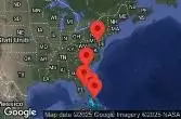 BALTIMORE, MARYLAND, CRUISING, CHARLESTON, SOUTH CAROLINA, PORT CANAVERAL, FLORIDA, GRAND BAHAMA ISLAND, NASSAU, BAHAMAS