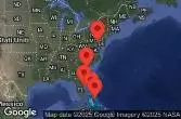 BALTIMORE, MARYLAND, CRUISING, CHARLESTON, SOUTH CAROLINA, Port Canaveral, Florida, GRAND BAHAMA ISLAND, NASSAU, BAHAMAS