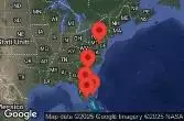 BALTIMORE, MARYLAND, CRUISING, CHARLESTON, SOUTH CAROLINA, Port Canaveral, Florida, MIAMI, FLORIDA, GRAND BAHAMA ISLAND
