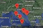 Civitavecchia, Italy, NAPLES/CAPRI, ITALY, SICILY (MESSINA), ITALY, CRUISING, KOTOR, MONTENEGRO, DUBROVNIK, CROATIA, SPLIT CROATIA, VENICE (RAVENNA) -  ITALY