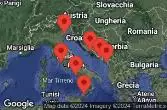 Civitavecchia, Italy, NAPLES/CAPRI, ITALY, SICILY (MESSINA), ITALY, CRUISING, BAR -  MONTENEGRO, DUBROVNIK, CROATIA, SPLIT CROATIA, VENICE (RAVENNA) -  ITALY