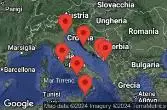 VENICE (RAVENNA) -  ITALY, ZADAR, CROATIA, DUBROVNIK, CROATIA, KOTOR, MONTENEGRO, CRUISING, SICILY (MESSINA), ITALY, NAPLES/CAPRI, ITALY, Civitavecchia, Italy