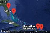 PORT CANAVERAL, FLORIDA, PERFECT DAY COCOCAY -  BAHAMAS, CRUISING, CHARLOTTE AMALIE, ST. THOMAS, PHILIPSBURG, ST. MAARTEN