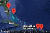  RCC WONDER OF THE SEAS od 15/01/2023 do 22/01/2023 podróż z: PORT CANAVERAL, FLORIDA