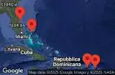 PORT CANAVERAL, FLORIDA, CRUISING, PHILIPSBURG, ST. MAARTEN, CHARLOTTE AMALIE, ST. THOMAS, PERFECT DAY COCOCAY, BAHAMAS