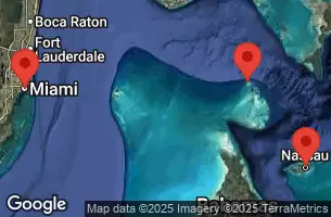 RCC WONDER OF THE SEAS - trasa 3 nocy podróż z: MIAMI, FLORIDA w dniu 31/07/2026 - MIAMI, FLORIDA, PERFECT DAY COCOCAY, BAHAMAS, NASSAU, BAHAMAS