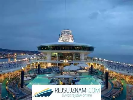 RCCL Adventure of the seas  - 