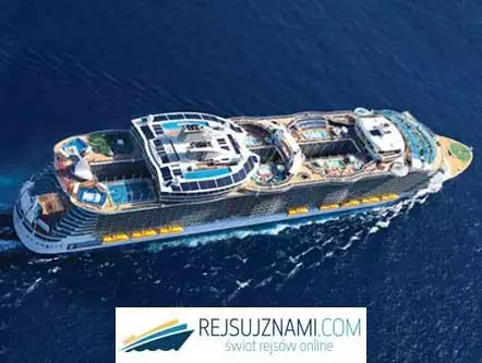 RCCL Allure of the seas  - 