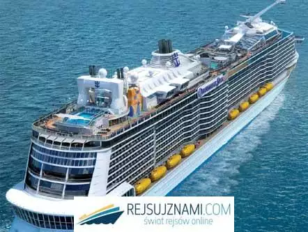 RCCL Anthem of the seas  - 