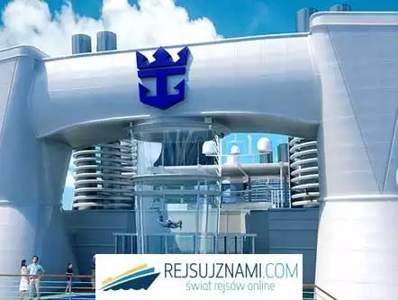 RCCL Anthem of the seas  - 