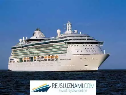 RCCL Brilliance of the seas  - 