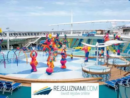 RCCL Freedom of the seas  - 